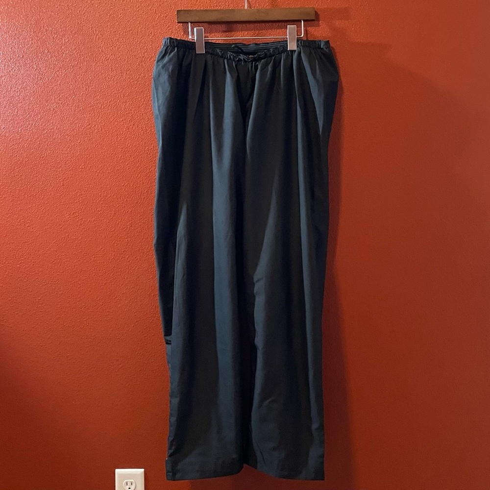 Nike ACG Men’s Pull‎ On Mesh Lined Gorpcore Sleek StormTechnical Hiking Pants